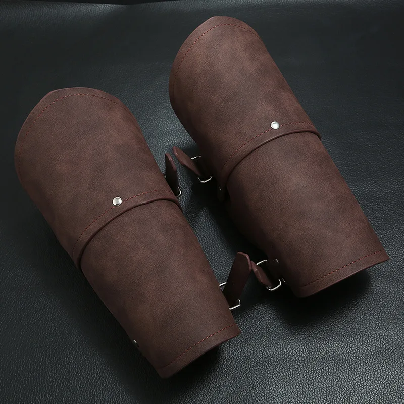 Men Accessories Bracelet - Rękawice Średniowieczne Zbroja Szerokie Mankiety Bransolety