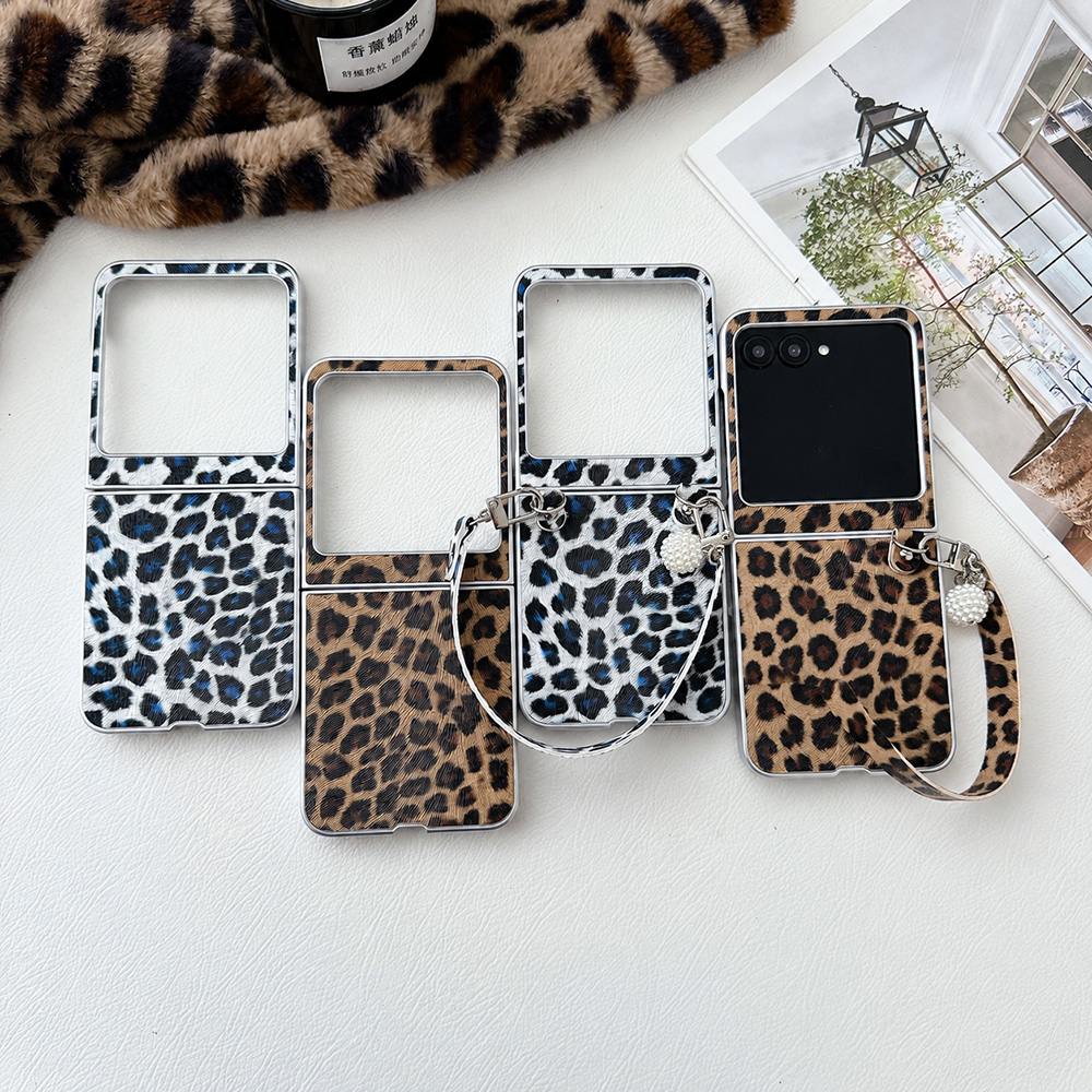 Men'S Accessories Designer - Etui na telefon składany z motywem