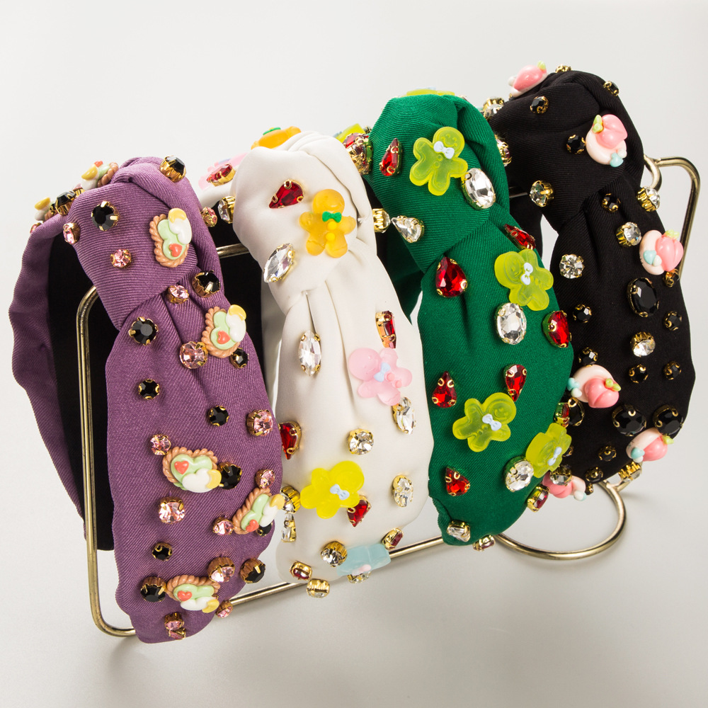 Men'S Accessories High End - Popularna nowa opaska dekoracyjna z piernikowym