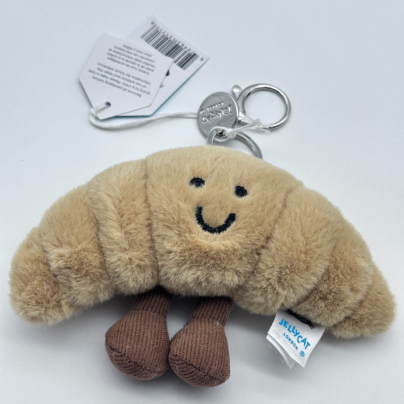 Men Keychain Accessories - JC Hot Bag Urocza Pluszowa Zabawka