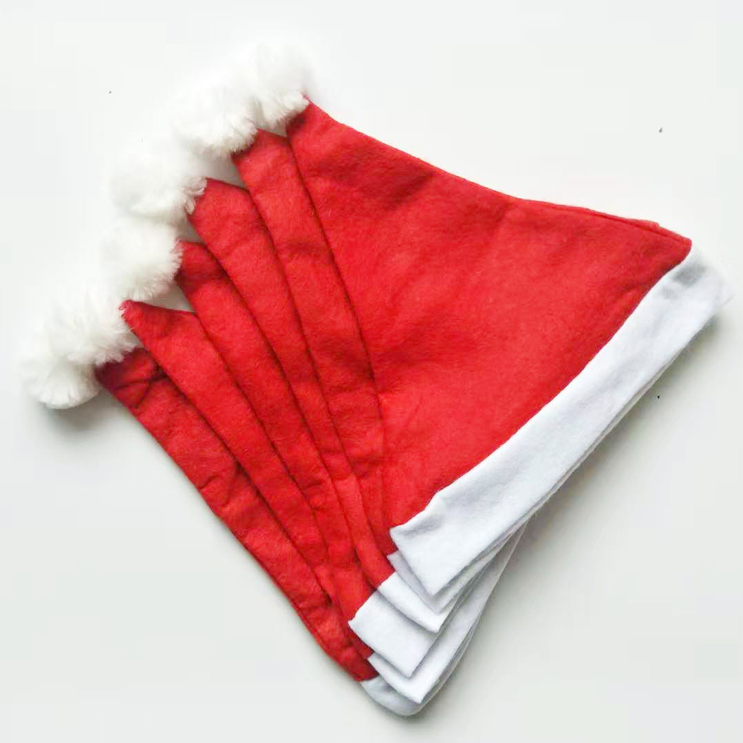 Men Accessories Unique - Świąteczne czapki z daszkiem z włókniny,