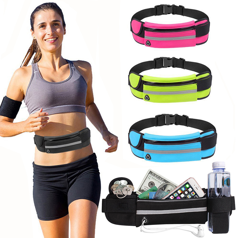 Men Accessories Collection - Sportowy piterek Kobiety Torba na talię