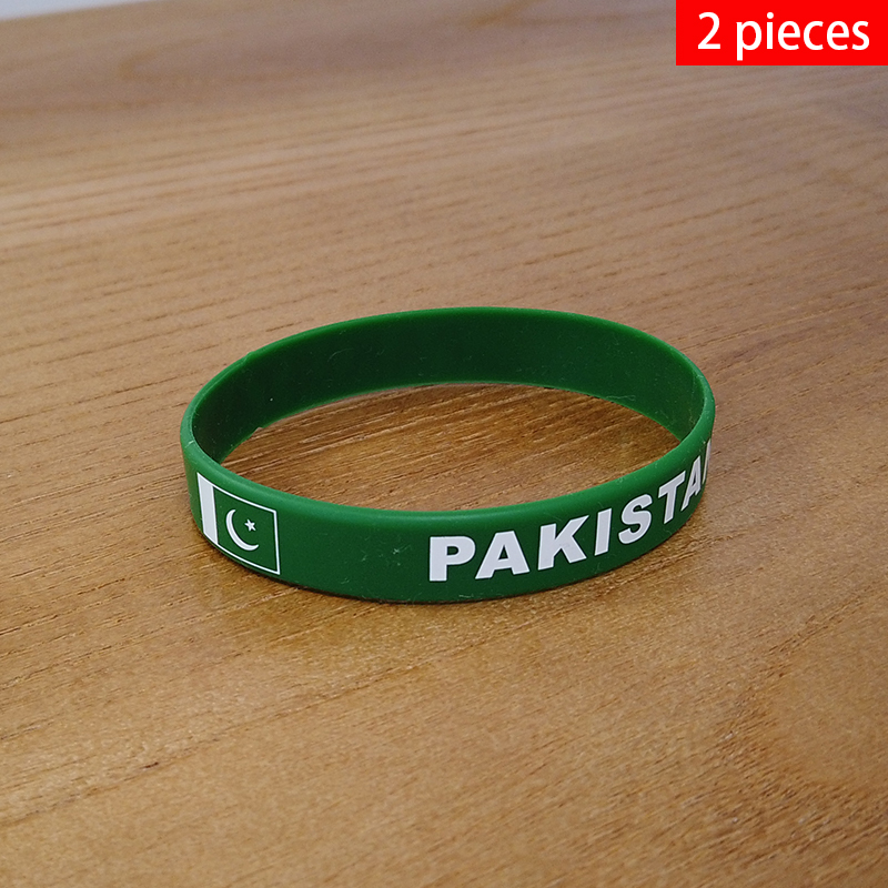 Men Accessories In Pakistan - 2 sztuki opaski z flagą narodową