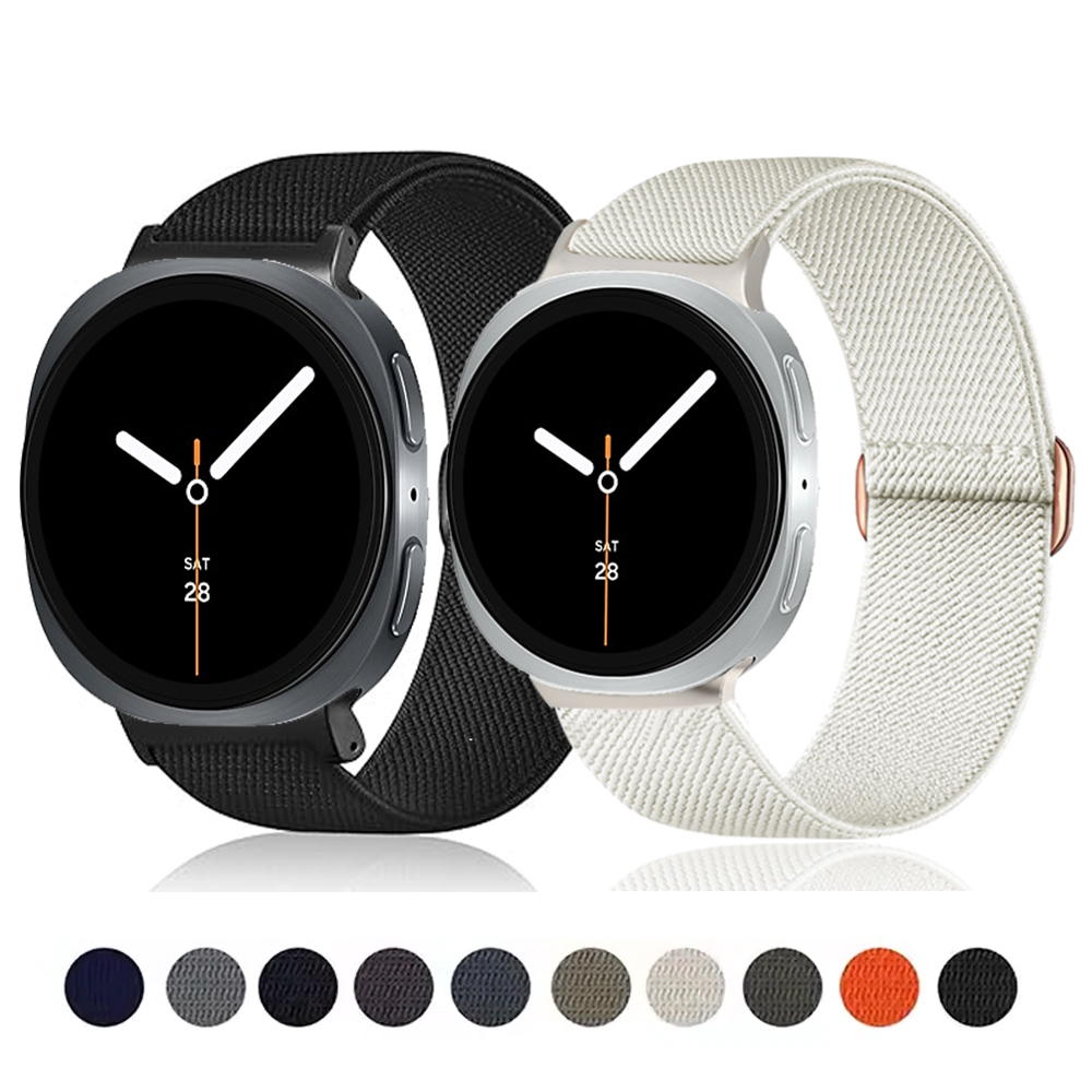 Men Accessories Bracelet - Elastyczny pasek do Samsung Galaxy Watch