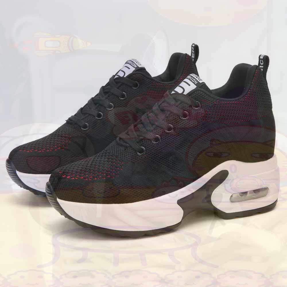 Men'S Accessories High End - Czerwony Rozmiar 36 Buty Kobieta Tenis