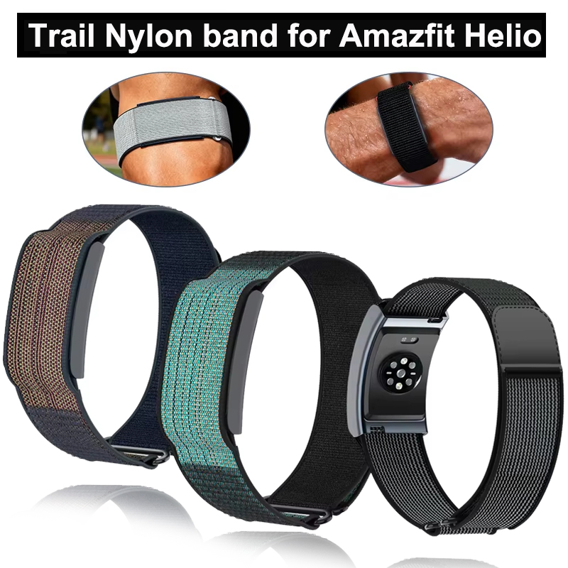 Men'S Accessories New Balance - Oryginalny pasek do Amazfit Helio, sportowa
