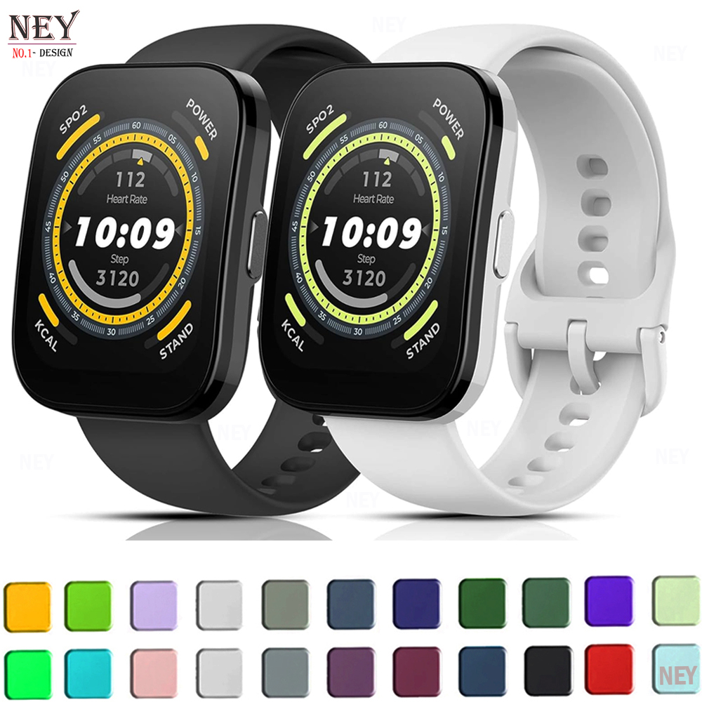 Men'S Accessories New Balance - Pasek do zegarka 20mm/22mm dla Amazfit