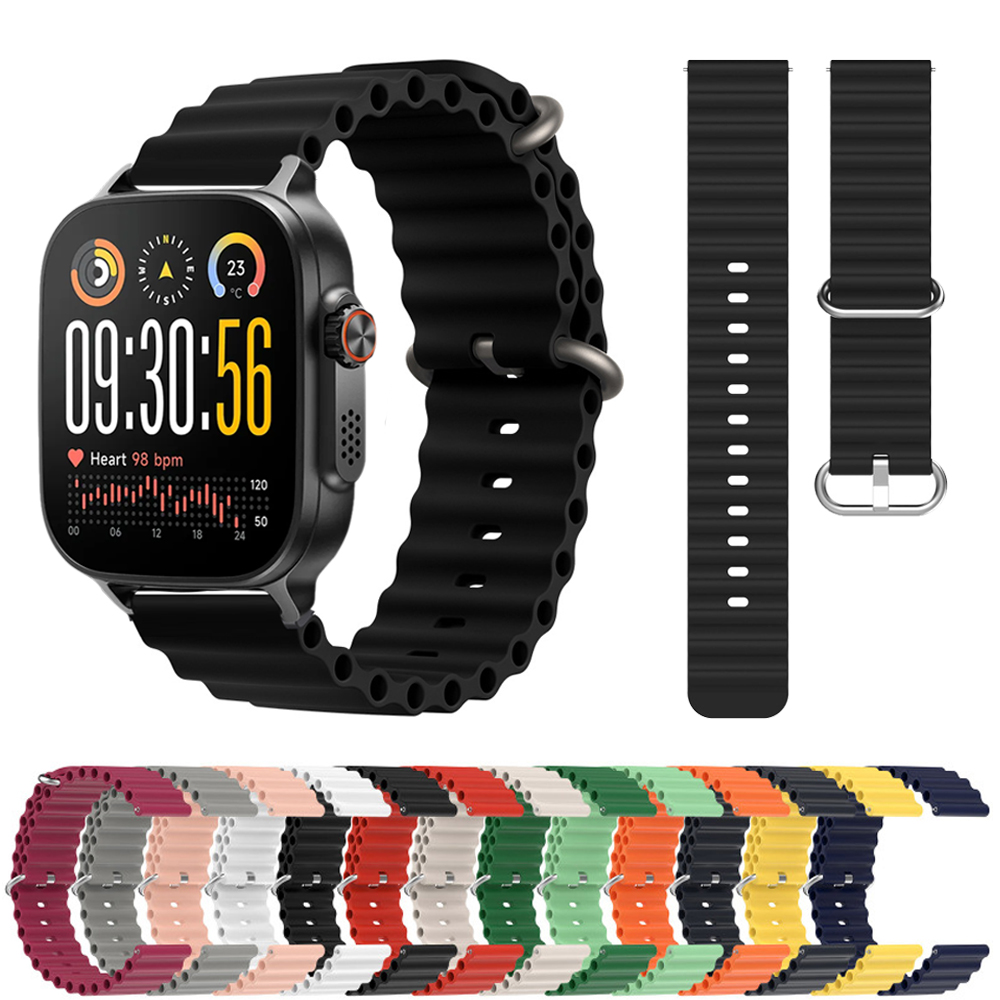 Men'S Accessories New Balance - Pasek Ocean do smartwatcha Realme Watch