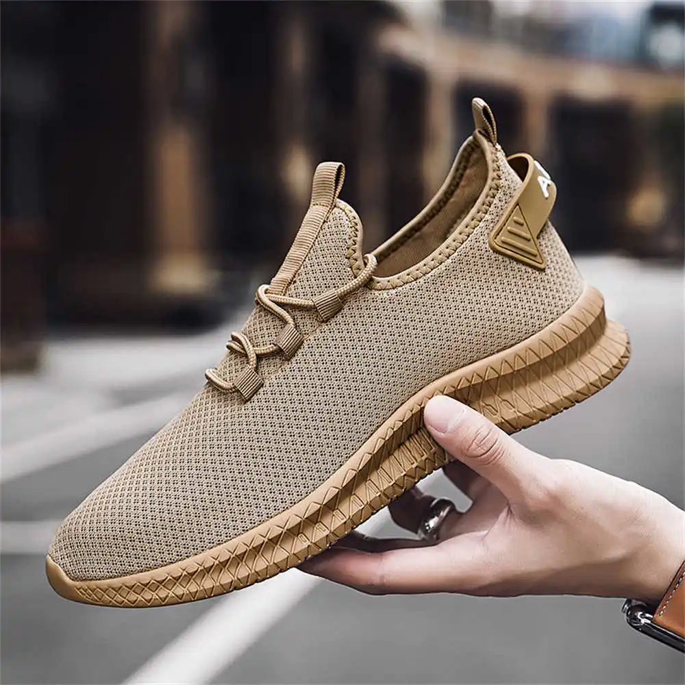 Men'S Accessories High End - Sezonowe siatkowe tenisówki męskie do biegania