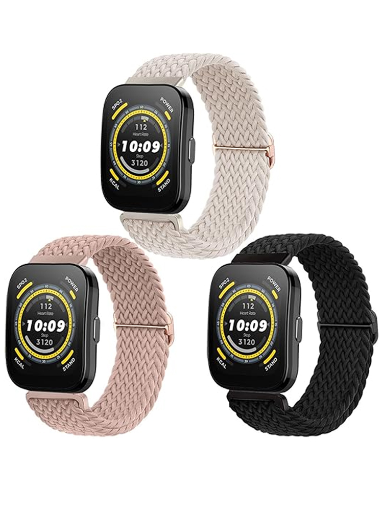 Men'S Accessories New Balance - Opaska do Amazfit Balance GTS 4