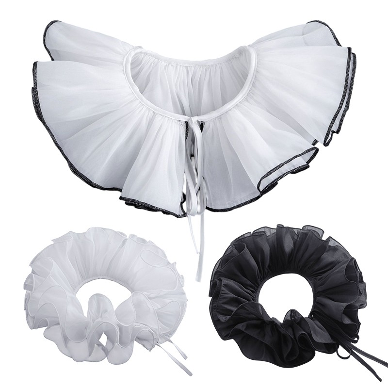 Men'S Victorian Accessories - Elegancki wiktoriański dodatek na szyję z