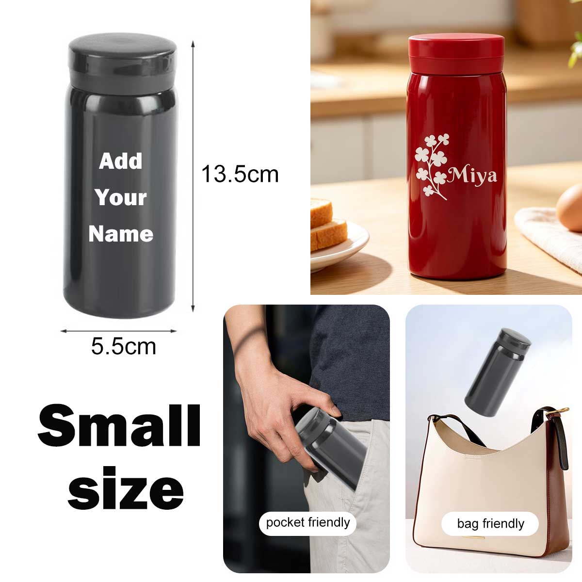 Termos ze stali nierdzewnej, i – Flask Stainless Steel recenzja i cena