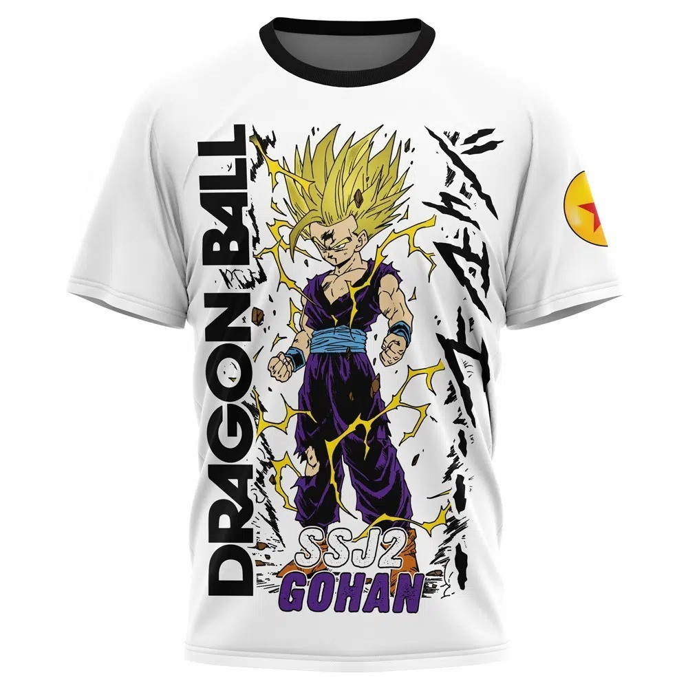 Koszulka 2026 Nowa Dragon Ball – Men Accessories Unique recenzja i cena