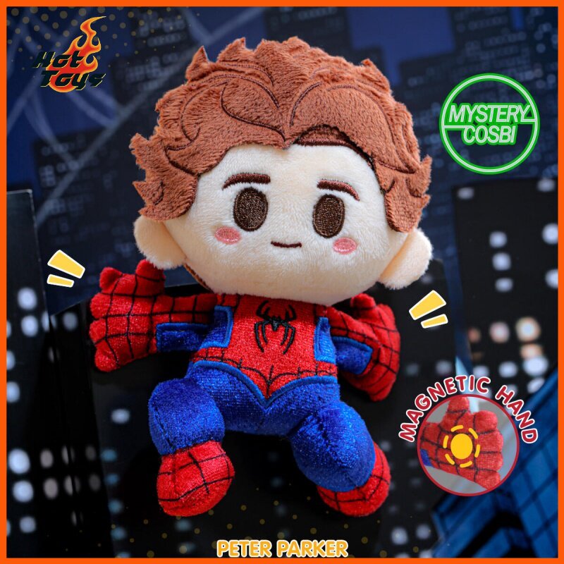 Hot Toys Spider-Man Hero Rebor – Men Accessories Collection recenzja i cena