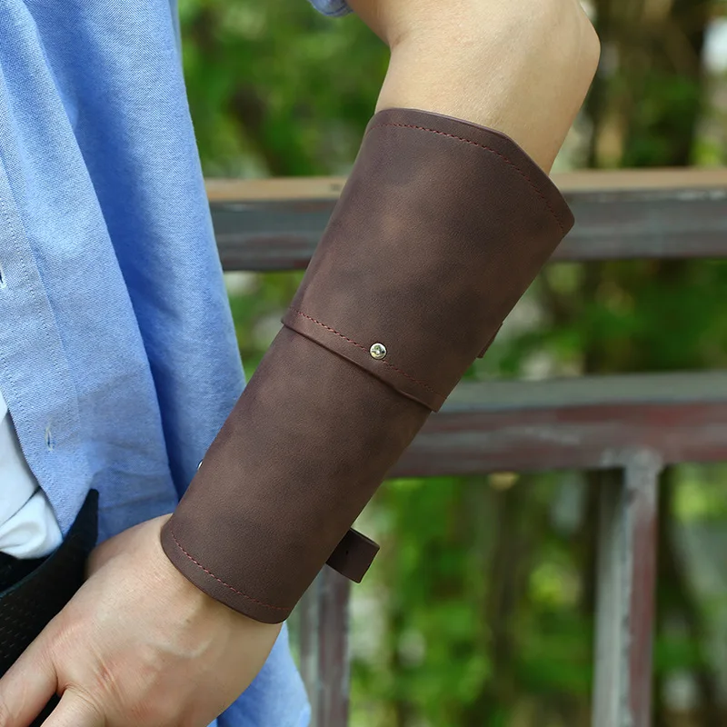 Rękawice Średniowieczne Zbroja – Men Accessories Bracelet recenzja i cena