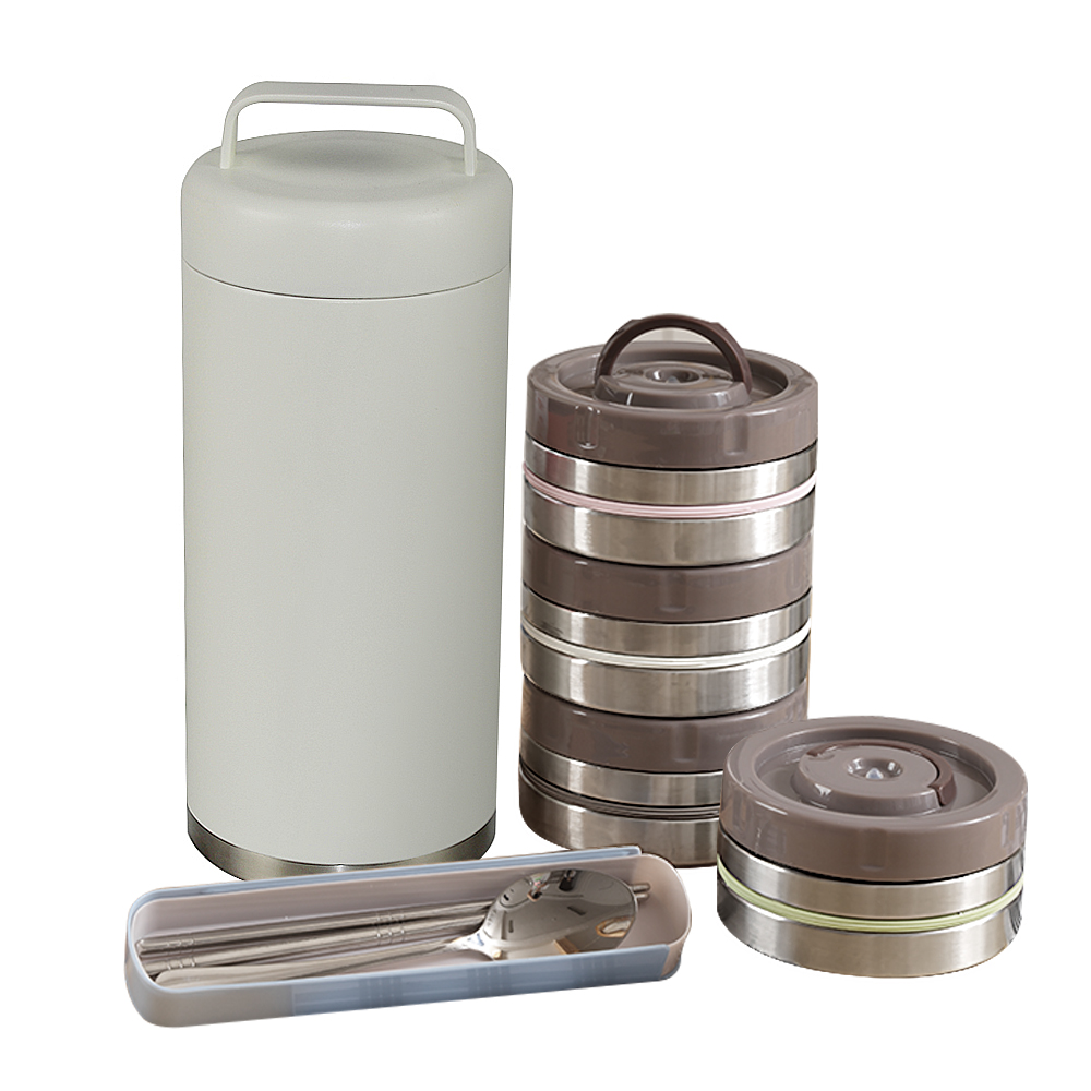 Termos na jedzenie o dużej poj – Flask Stainless Steel recenzja i cena