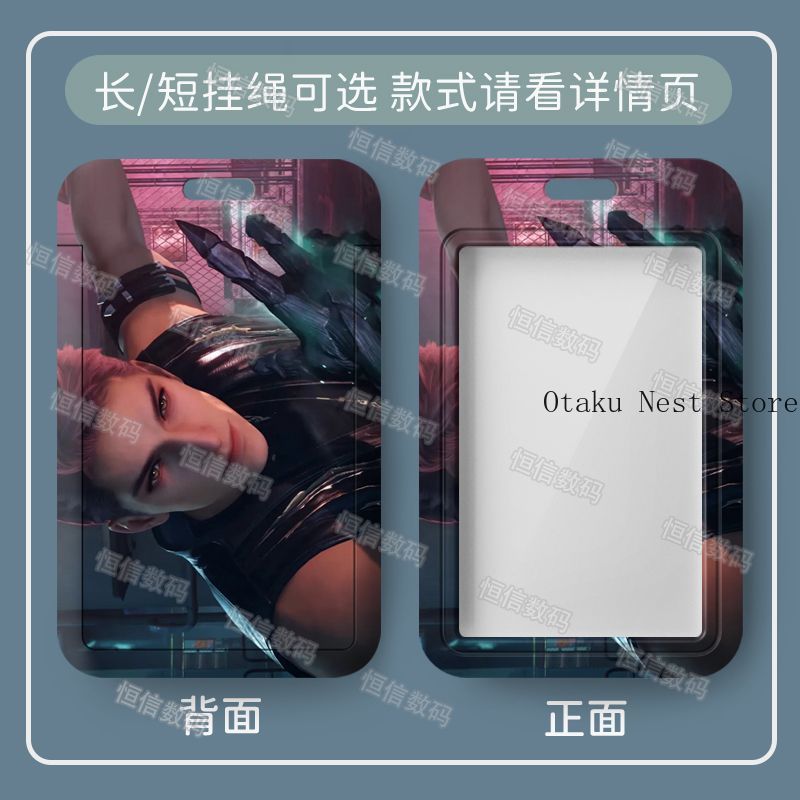 Anime Love and Deepspace Valko – Men Keychain Accessories recenzja i cena