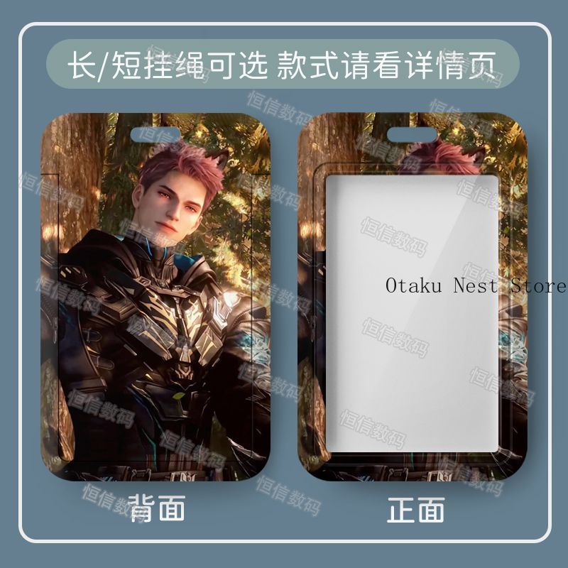 Anime Love and Deepspace Valko – Men Keychain Accessories recenzja i cena