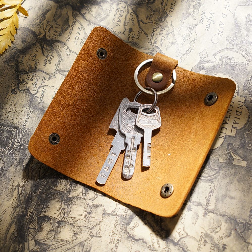 Oryginalna skórzana mini torba – Men'S Accessories High End recenzja i cena