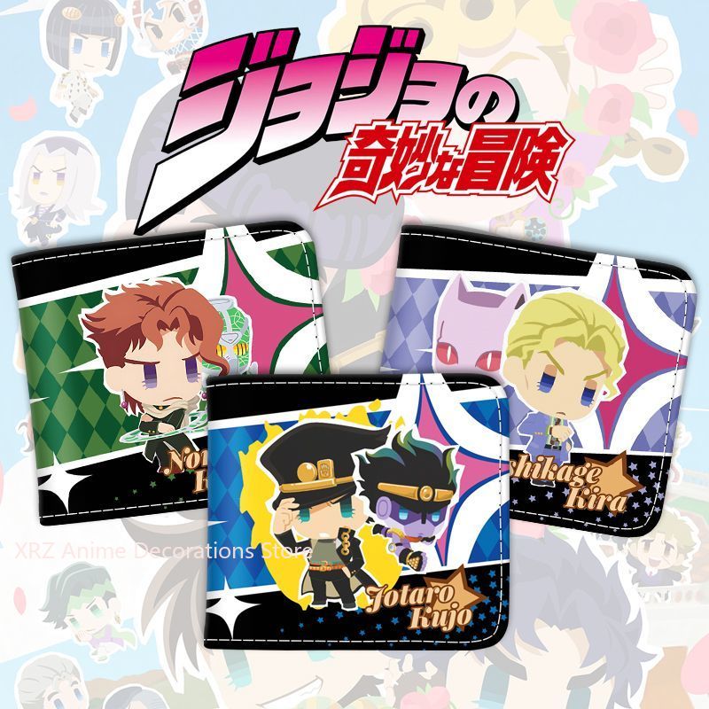 Portfel męski JoJo's Bizarre A – Men'S Accessories Designer recenzja i cena