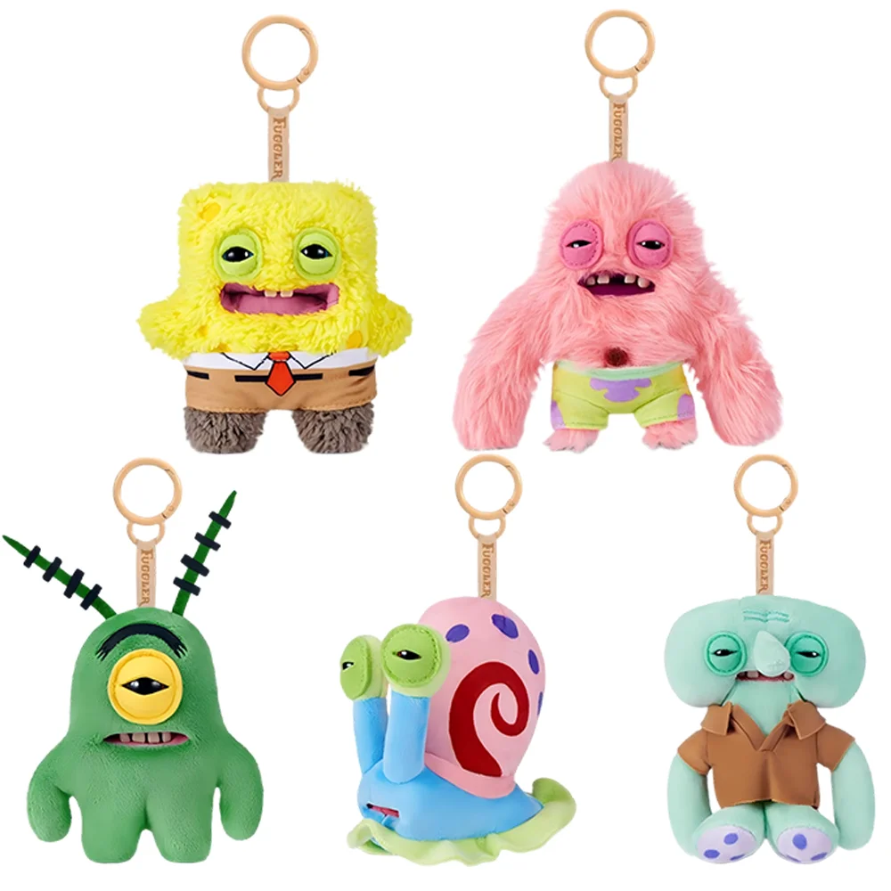 Oryginalny breloczek Fuggler S – Men Keychain Accessories recenzja i cena
