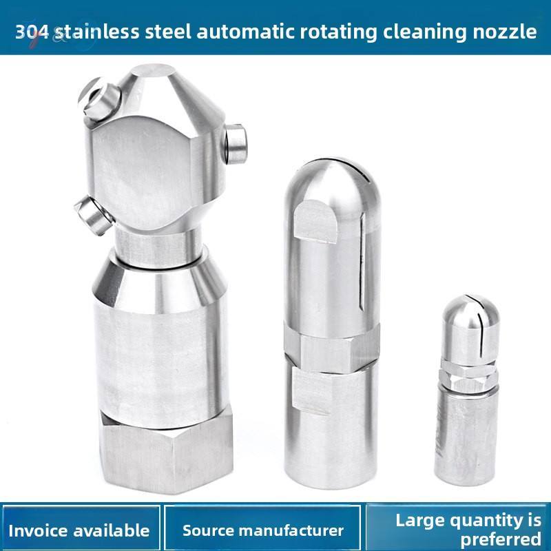 360 °   Automatyczna obrotowa  – Flask Stainless Steel recenzja i cena