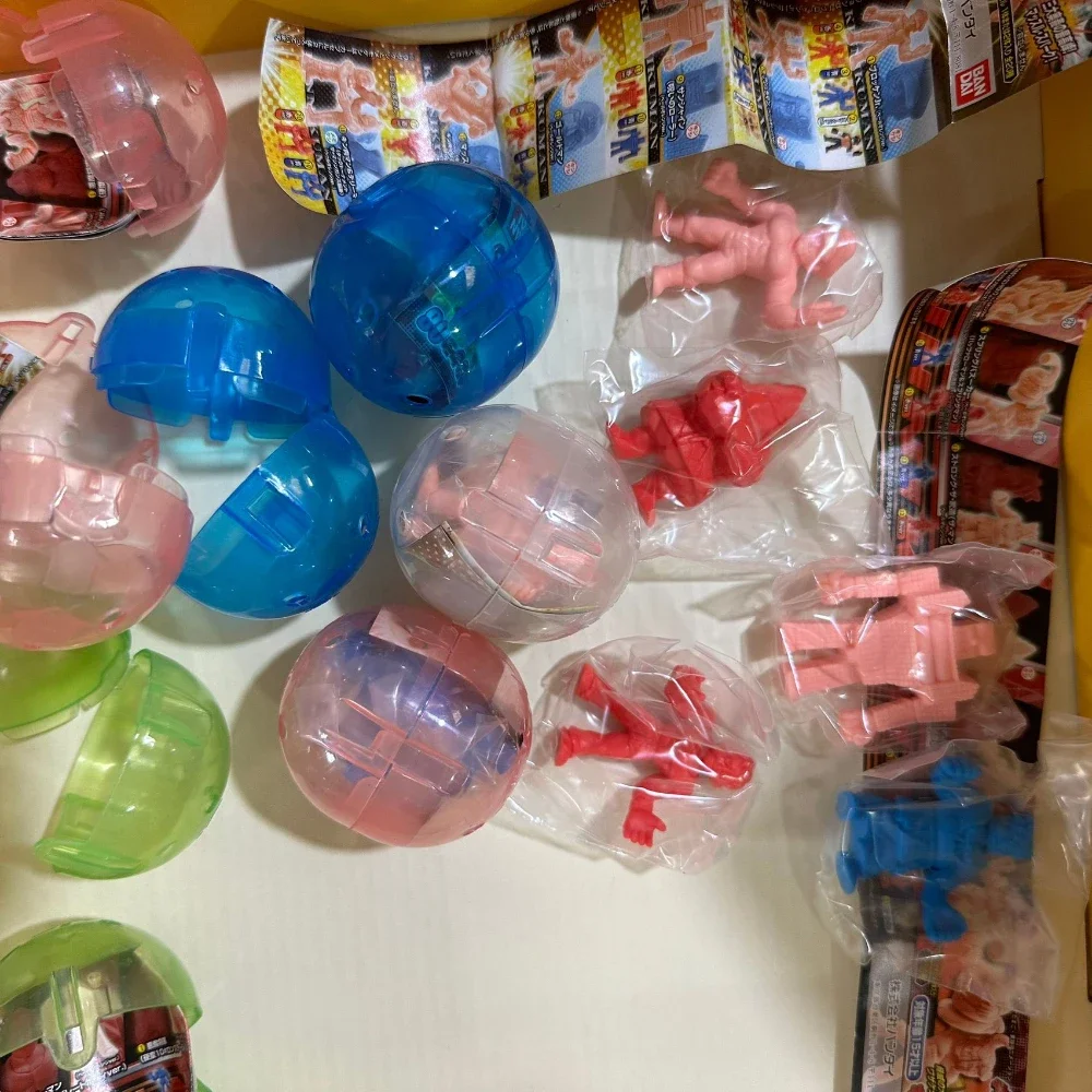 Figurki Gacha Capsule Toys Jap – Men Accessories Collection recenzja i cena
