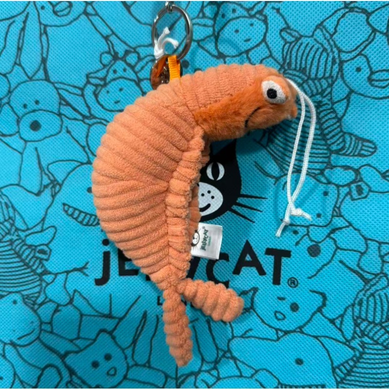 JC Hot Bag Urocza Pluszowa Zab – Men Keychain Accessories recenzja i cena