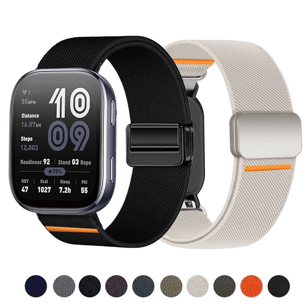 Paski 20mm 22mm do Amazfit GTS – Men'S Accessories New Balance recenzja i cena