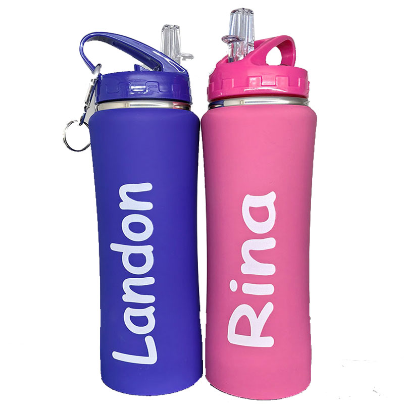 Spersonalizowana butelka ze zd – Flask Stainless Steel recenzja i cena