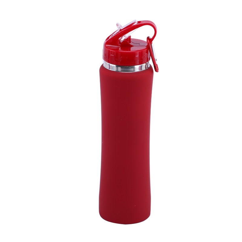 Spersonalizowana butelka ze zd – Flask Stainless Steel recenzja i cena