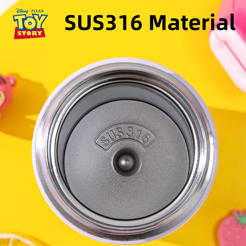 Butelka na wodę dla dzieci Dis – Flask Stainless Steel recenzja i cena
