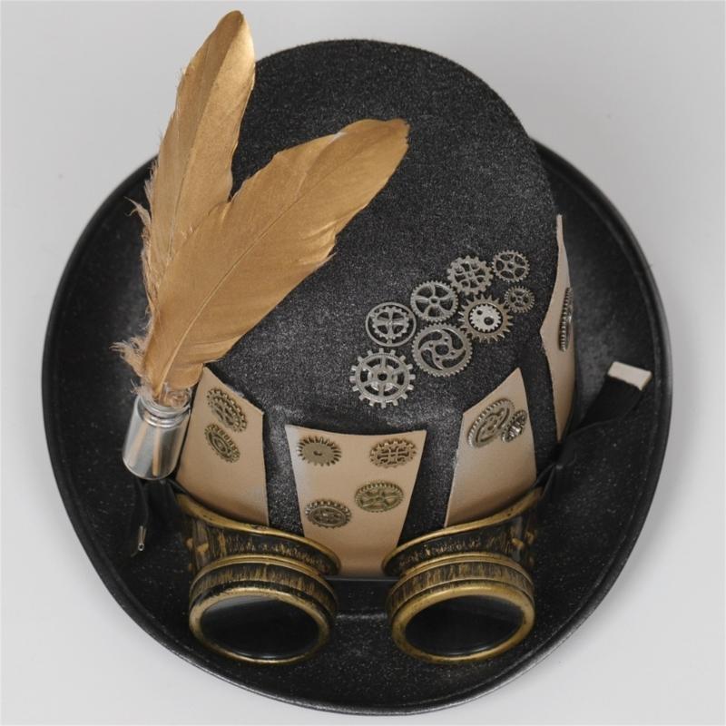 Cylinder 652F Gold Gear Stylow – Men'S Victorian Accessories recenzja i cena