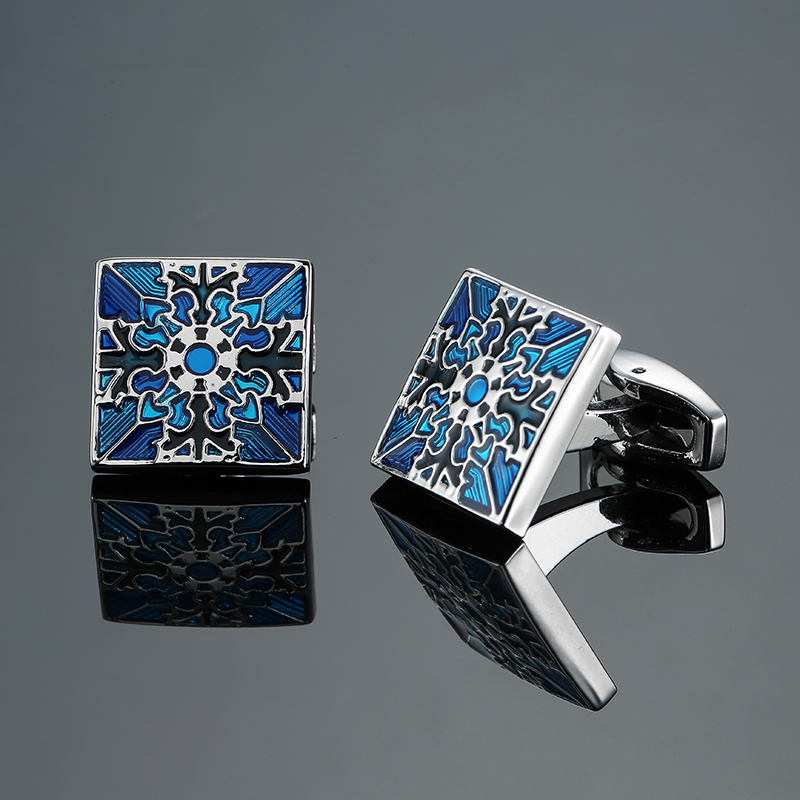 Klasyczne męskie spinki do man – Men'S Accessories High End recenzja i cena