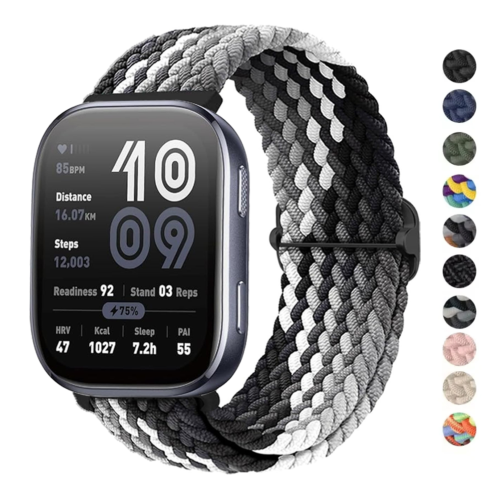 Pasek 20mm 22mm do Amazfit Bip – Men'S Accessories New Balance recenzja i cena