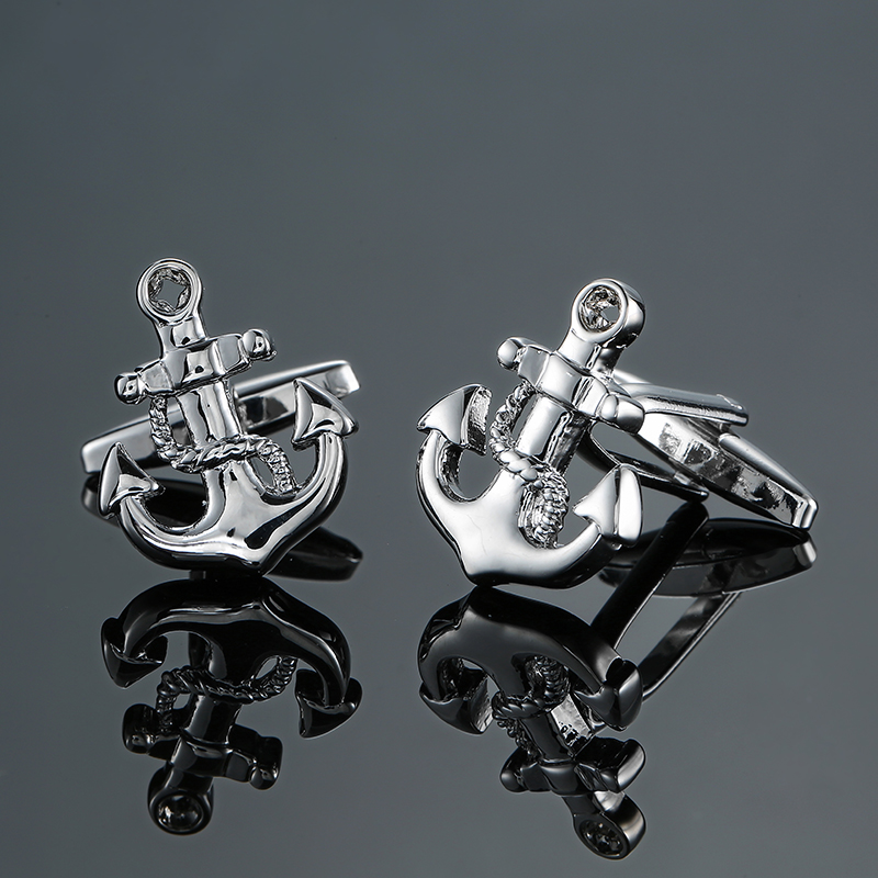 Wysokiej klasy męskie spinki d – Men'S Accessories High End recenzja i cena
