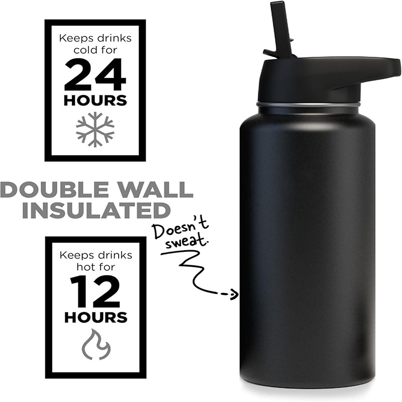 Spersonalizowany zestaw upomin – Flask Stainless Steel recenzja i cena