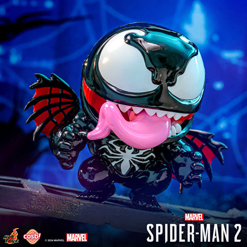 Hot Toys Marvel Spider-Man 2 B – Men Accessories Collection recenzja i cena