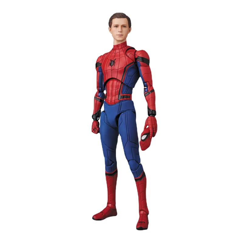 Figurka Akcji Mafex 103 Spider – Men Accessories Collection recenzja i cena