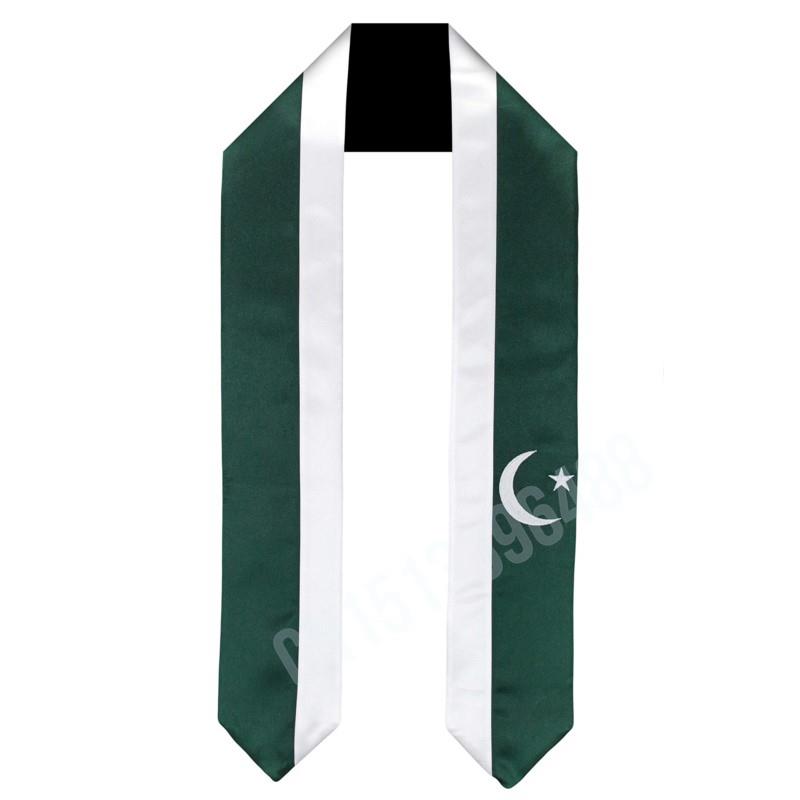 Szalik z flagą Pakistanu Nadru – Men Accessories In Pakistan recenzja i cena