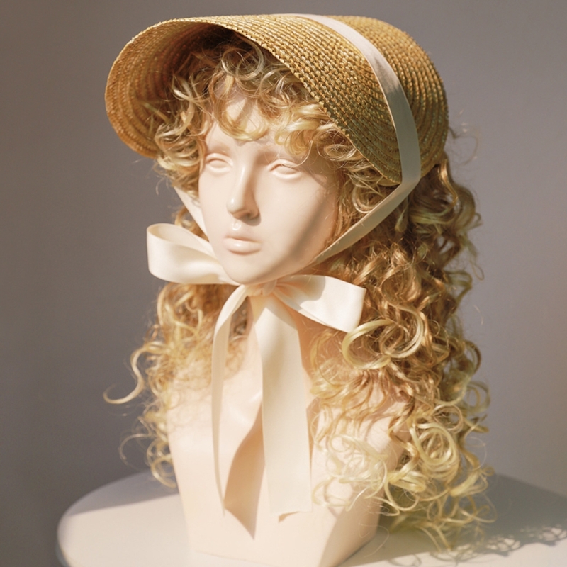 Nastolatki dziewczęce słomkowy – Men'S Victorian Accessories recenzja i cena