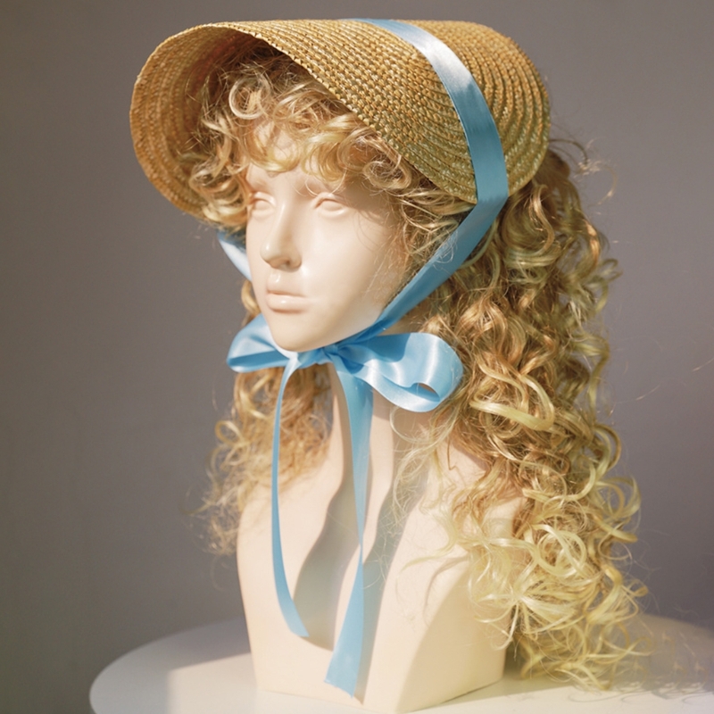 Nastolatki dziewczęce słomkowy – Men'S Victorian Accessories recenzja i cena