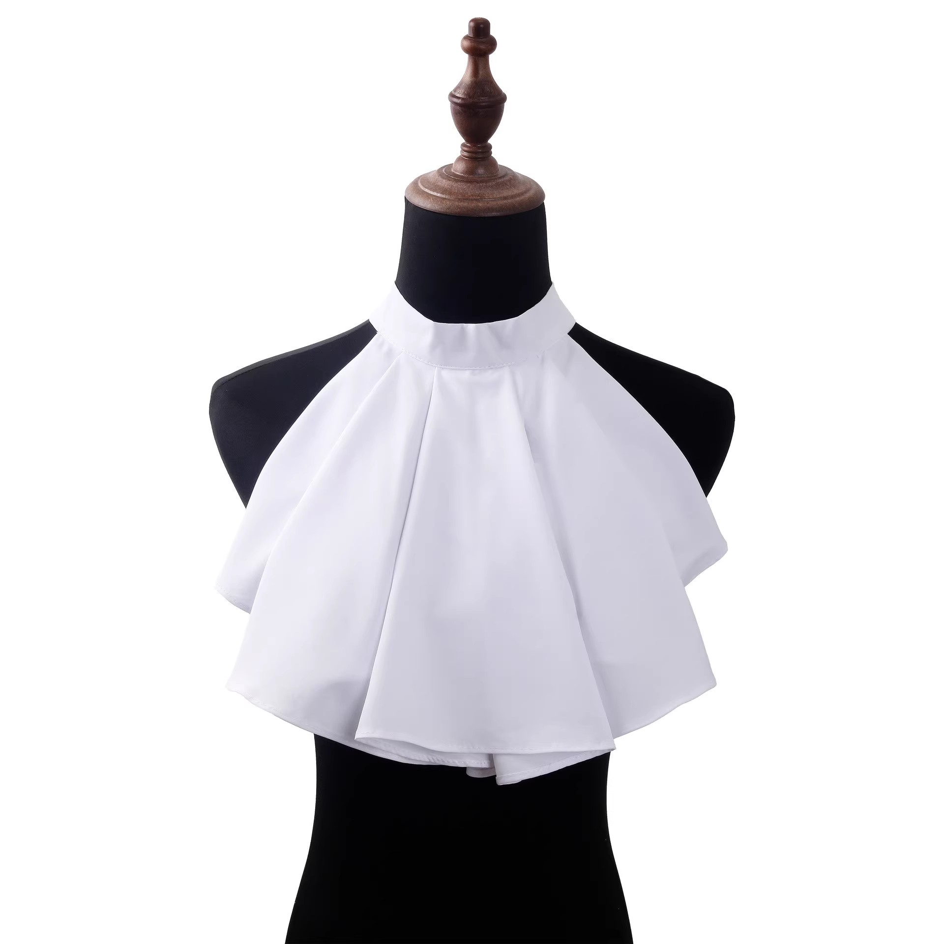 Wiktoriański kołnierzyk na szy – Men'S Victorian Accessories recenzja i cena