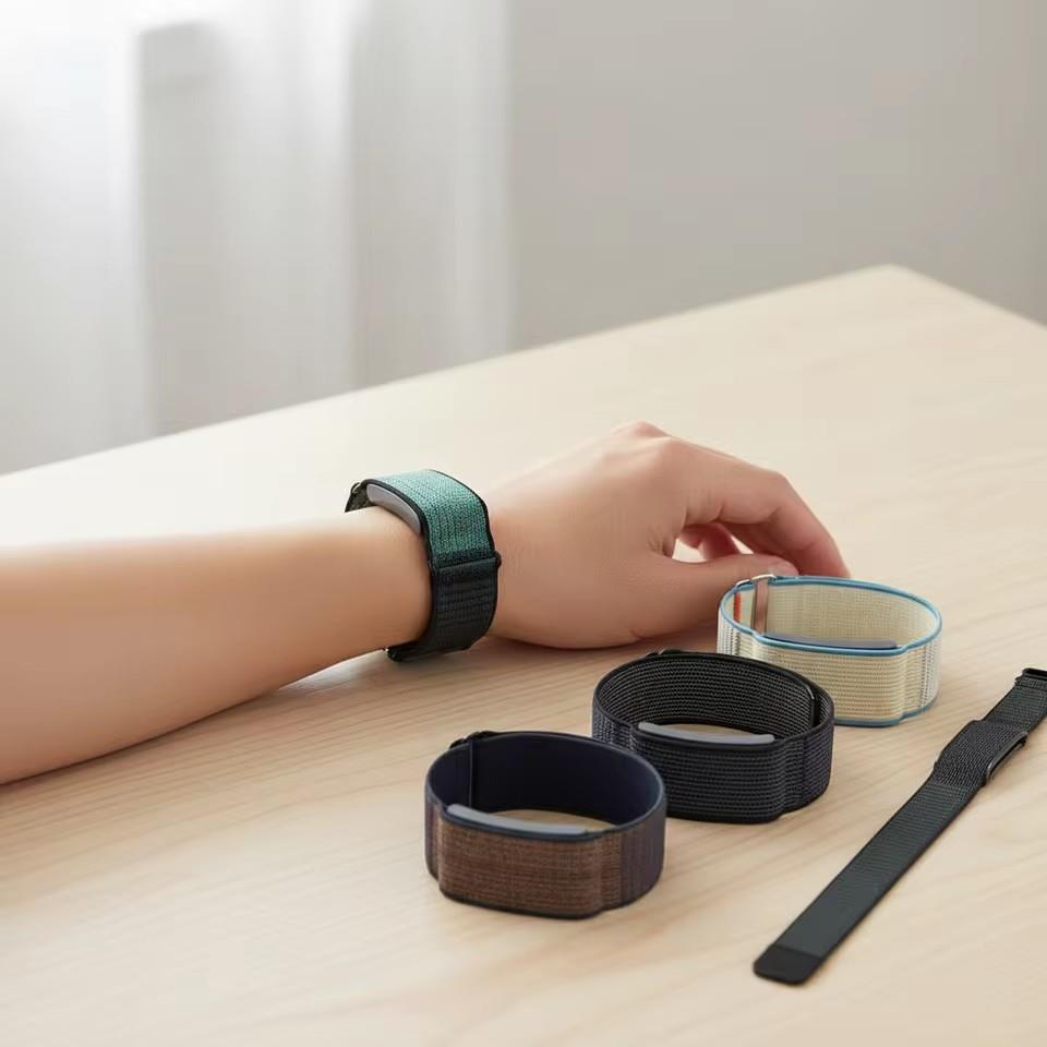 Pasek nylonowy do Amazfit Heli – Men'S Accessories New Balance recenzja i cena