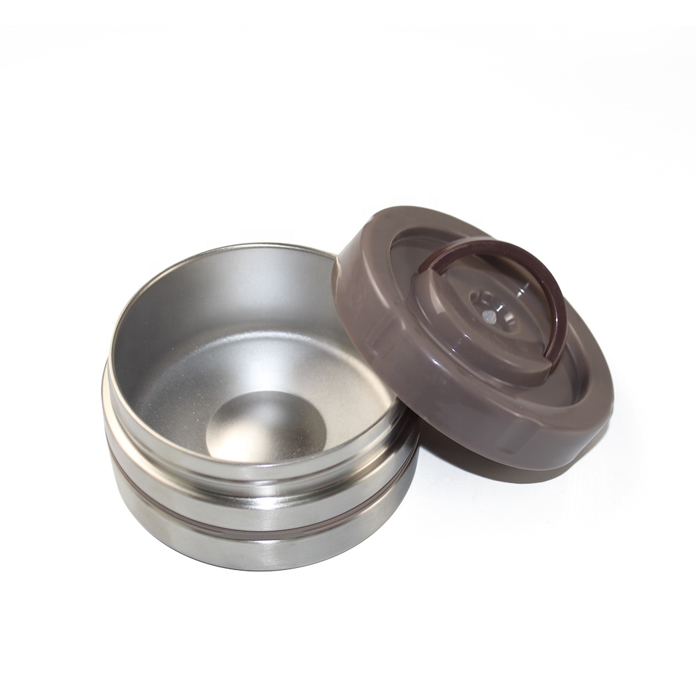 Termos na jedzenie ze stali ni – Flask Stainless Steel recenzja i cena