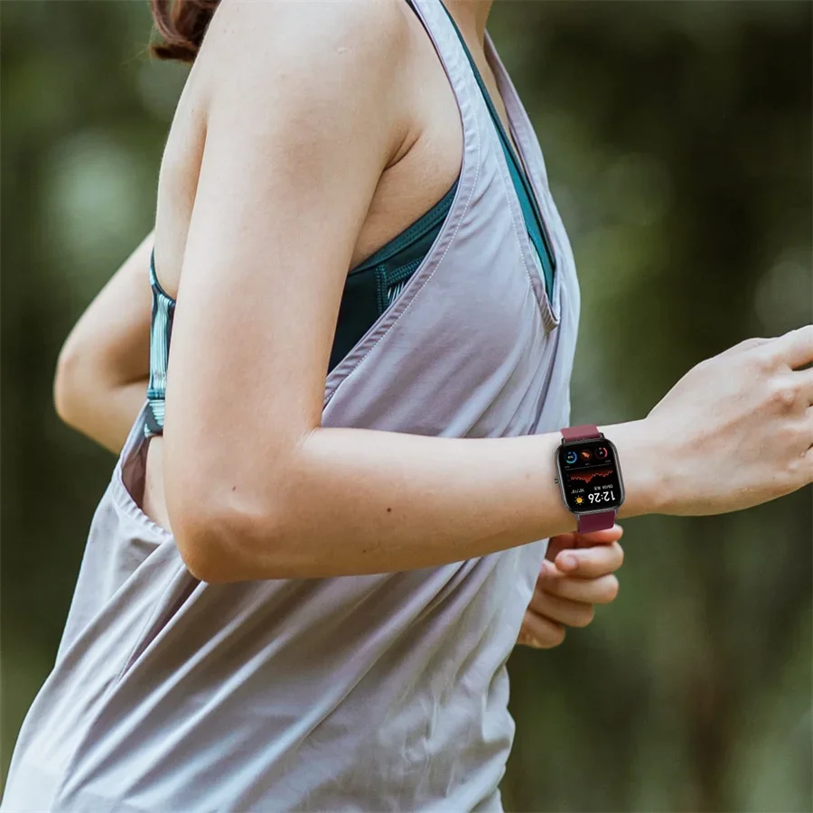 Pasek silikonowy do Amazfit GT – Men'S Accessories New Balance recenzja i cena