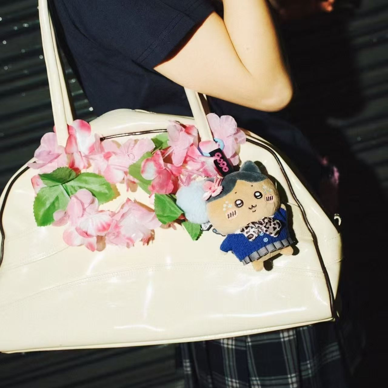 Jiyi Usagi Momonga Pluszowy Br – Men Keychain Accessories recenzja i cena