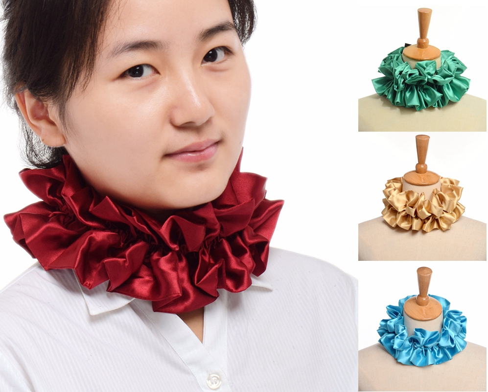 Kostiumowy dodatek: satynowy k – Men'S Victorian Accessories recenzja i cena
