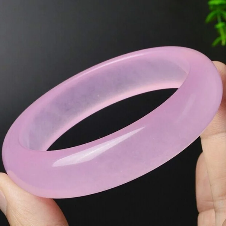 Oryginalna naturalna różowa Ja – Men Accessories Bracelet recenzja i cena