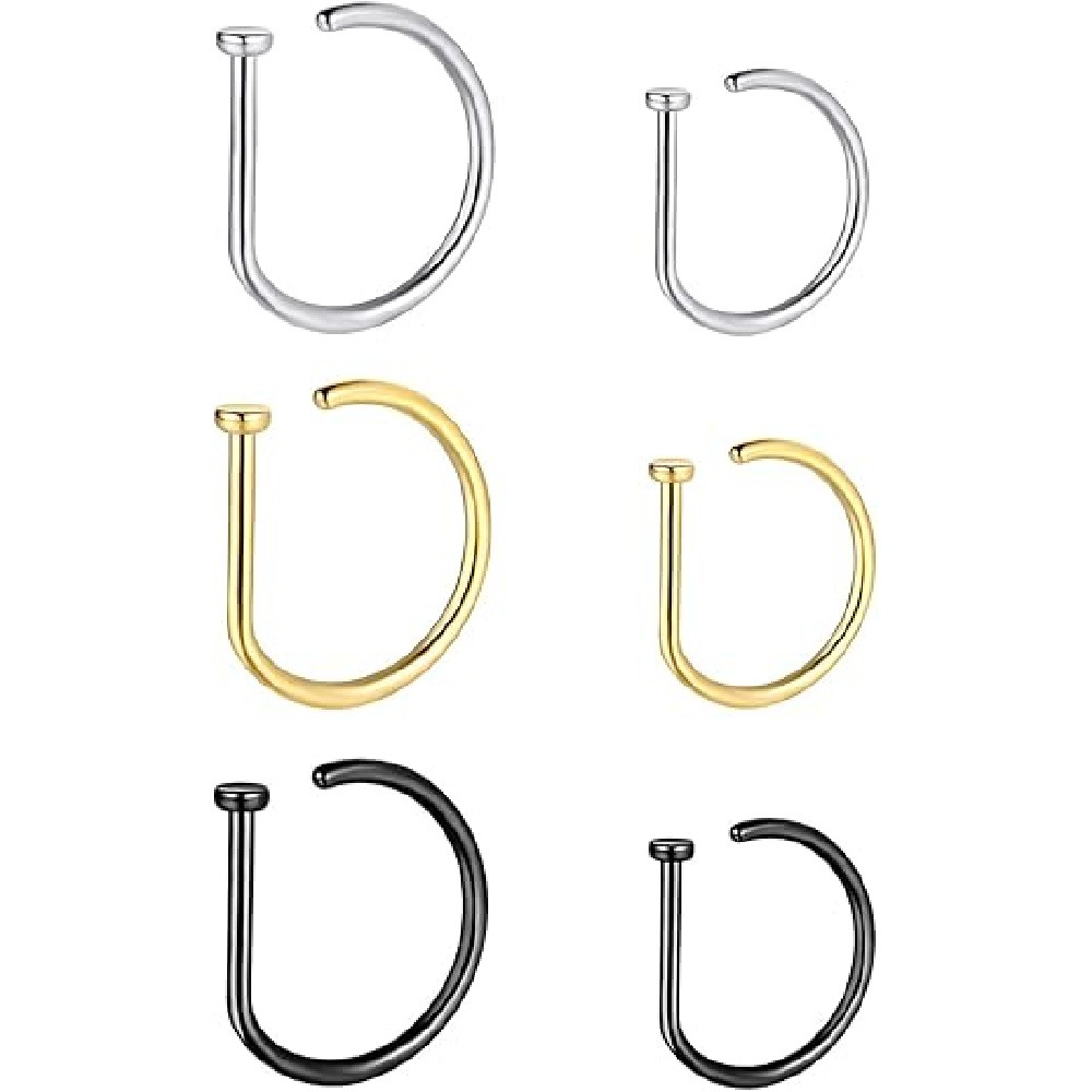 4 sztuki nieprzekłuwanych kolc – Men Accessories Collection recenzja i cena